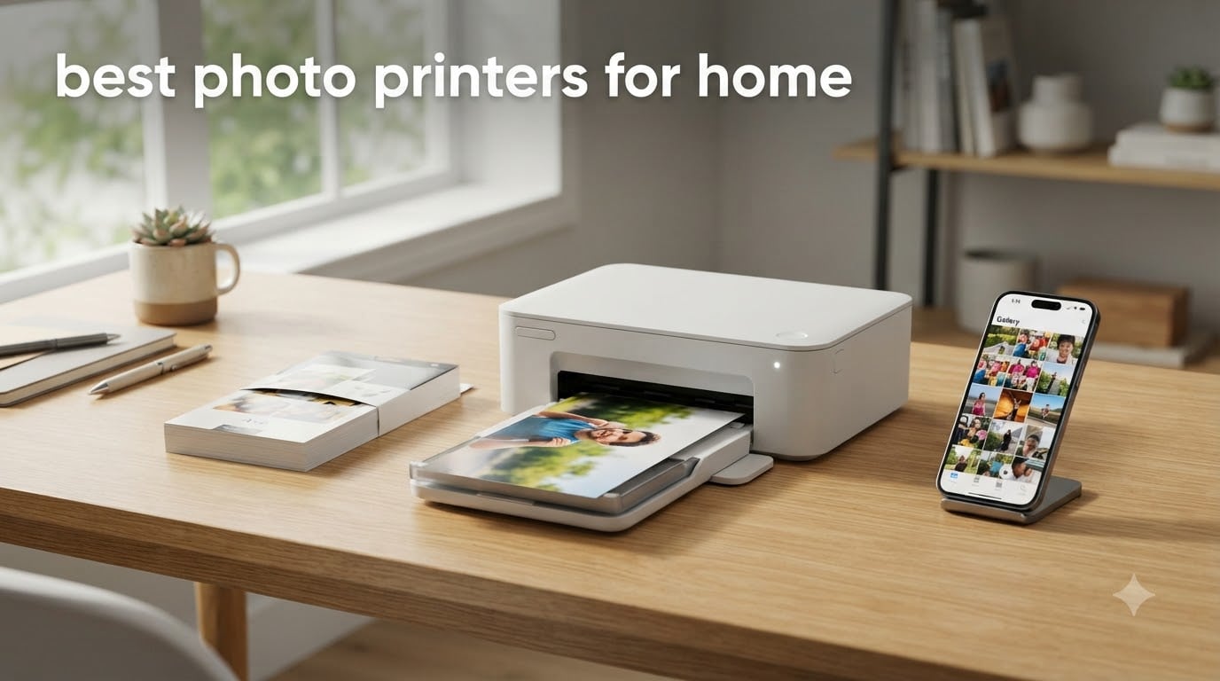 best photo printers for home