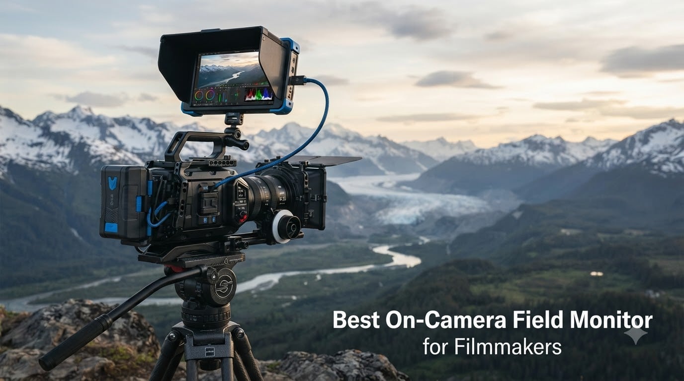 Best On-Camera Field Monitor for Filmmakers
