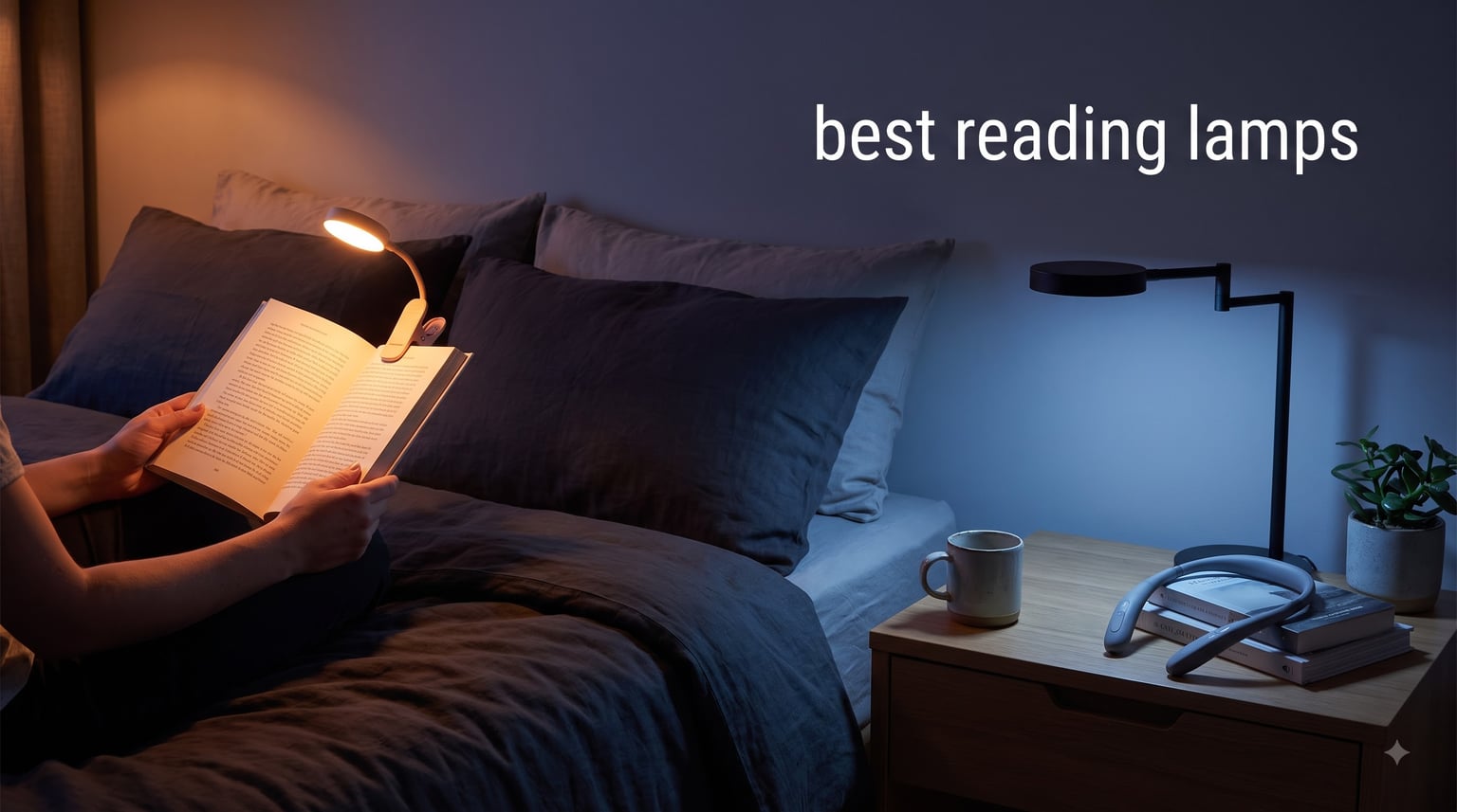 best reading lamps