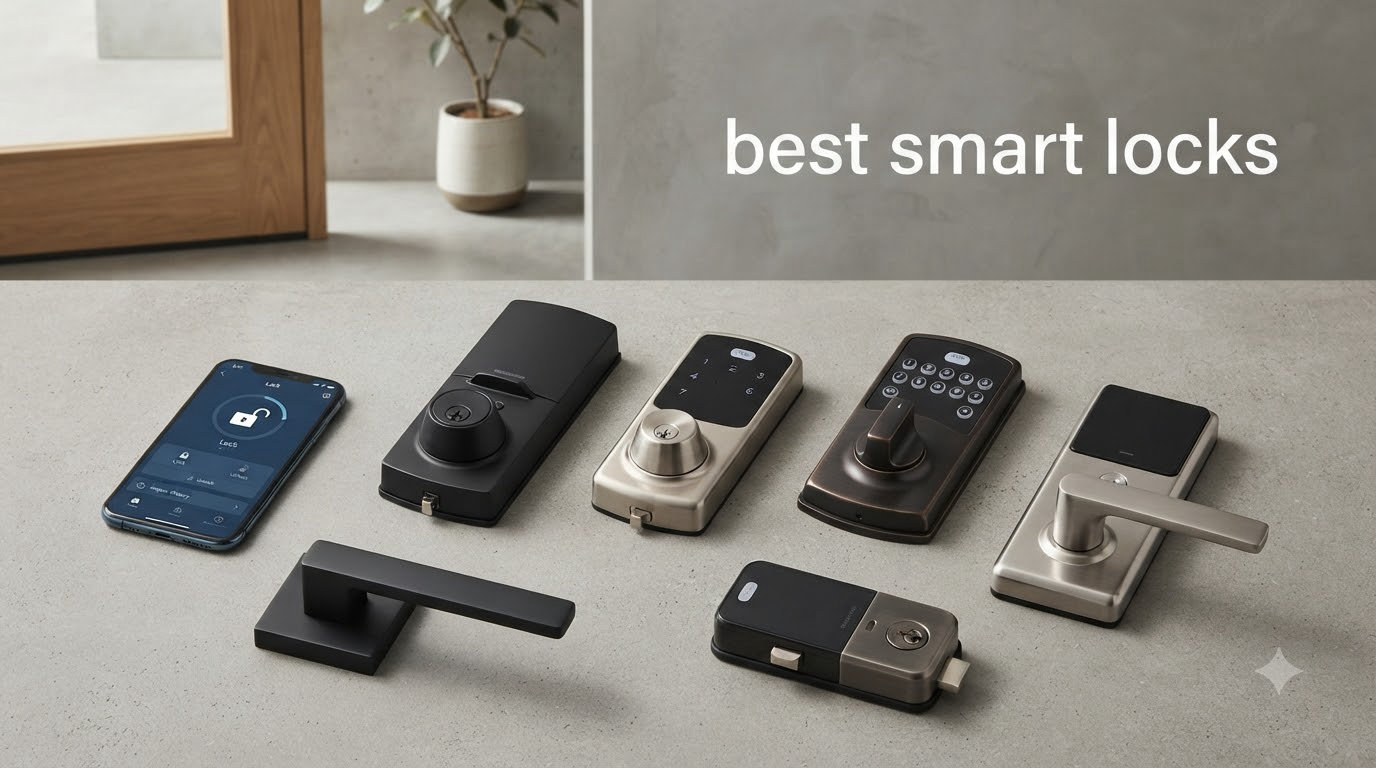best smart locks