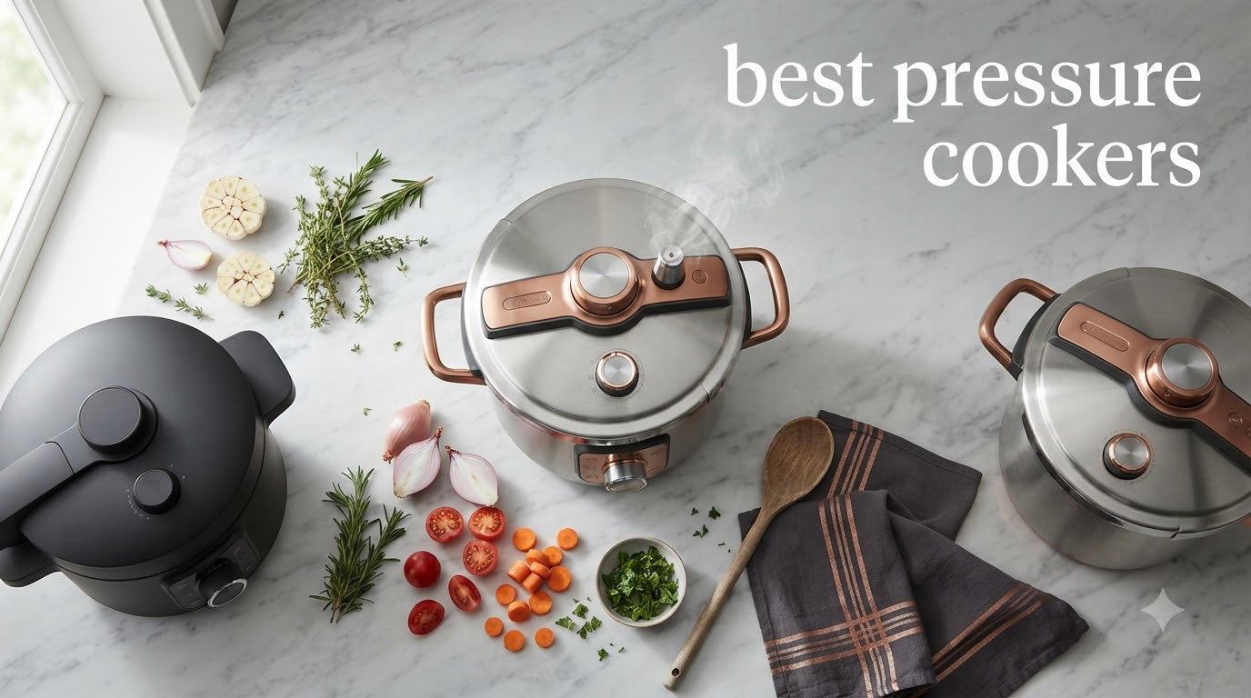 best pressure cookers