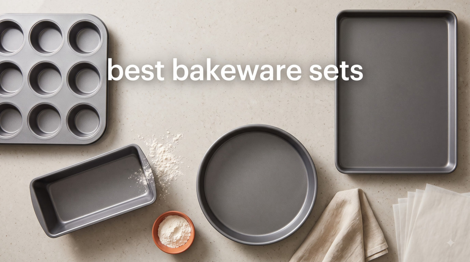 best bakeware sets
