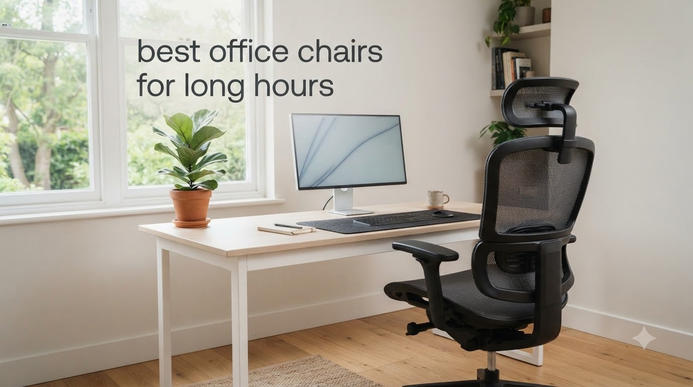 best office chairs for long hours