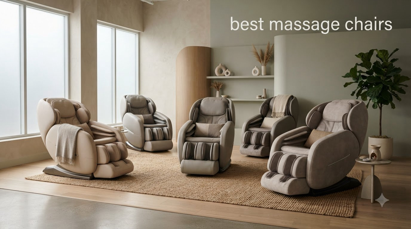 best massage chairs