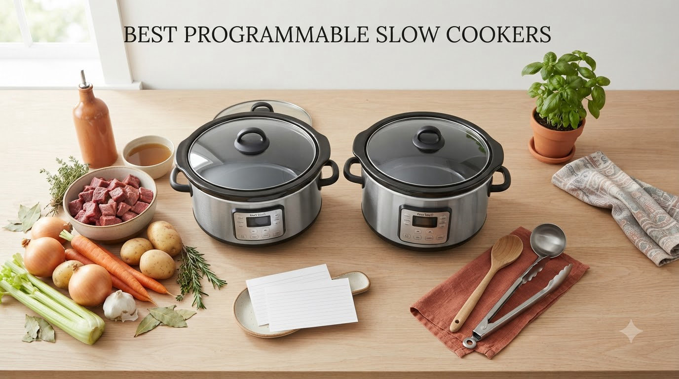 best programmable slow cookers