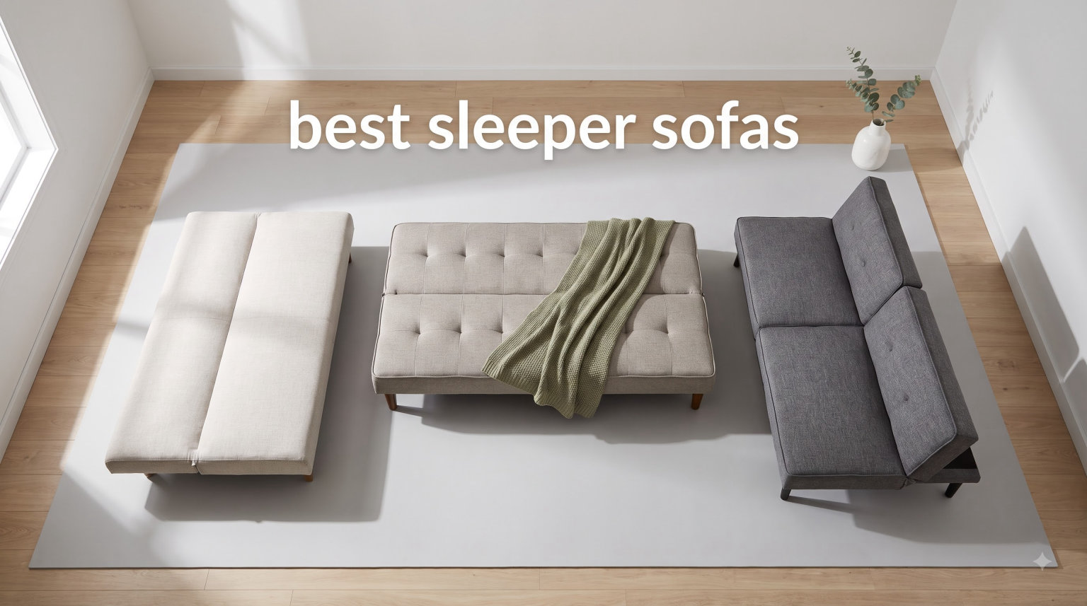best sleeper sofas