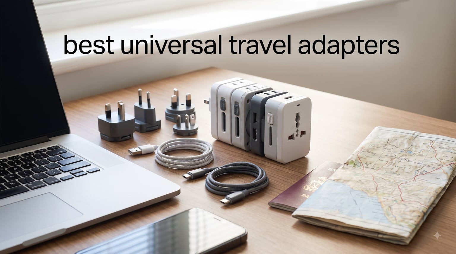 best universal travel adapters