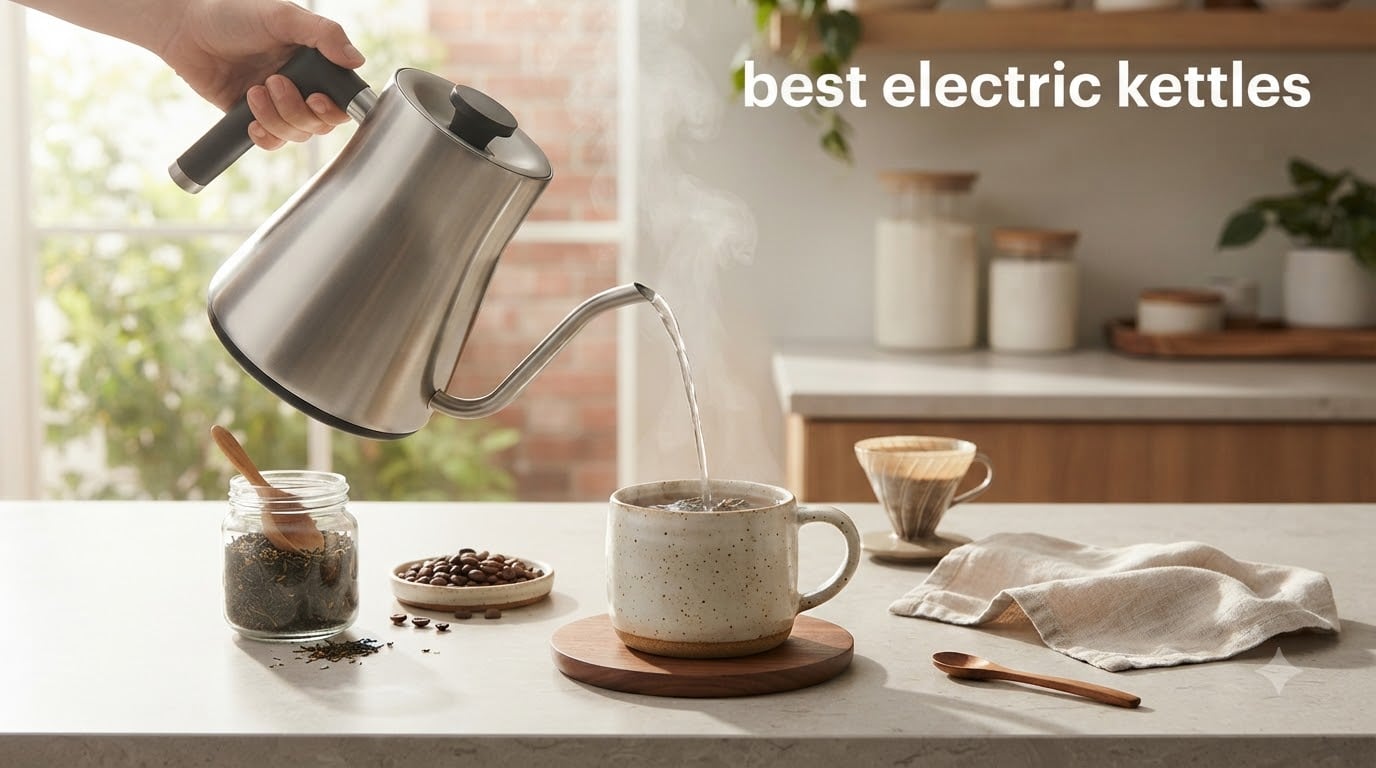 best electric kettles