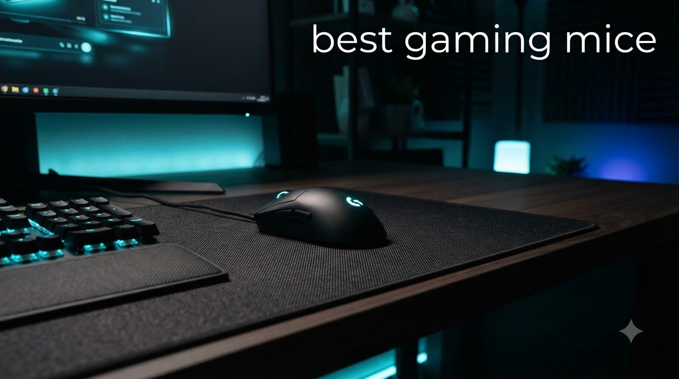 best gaming mice
