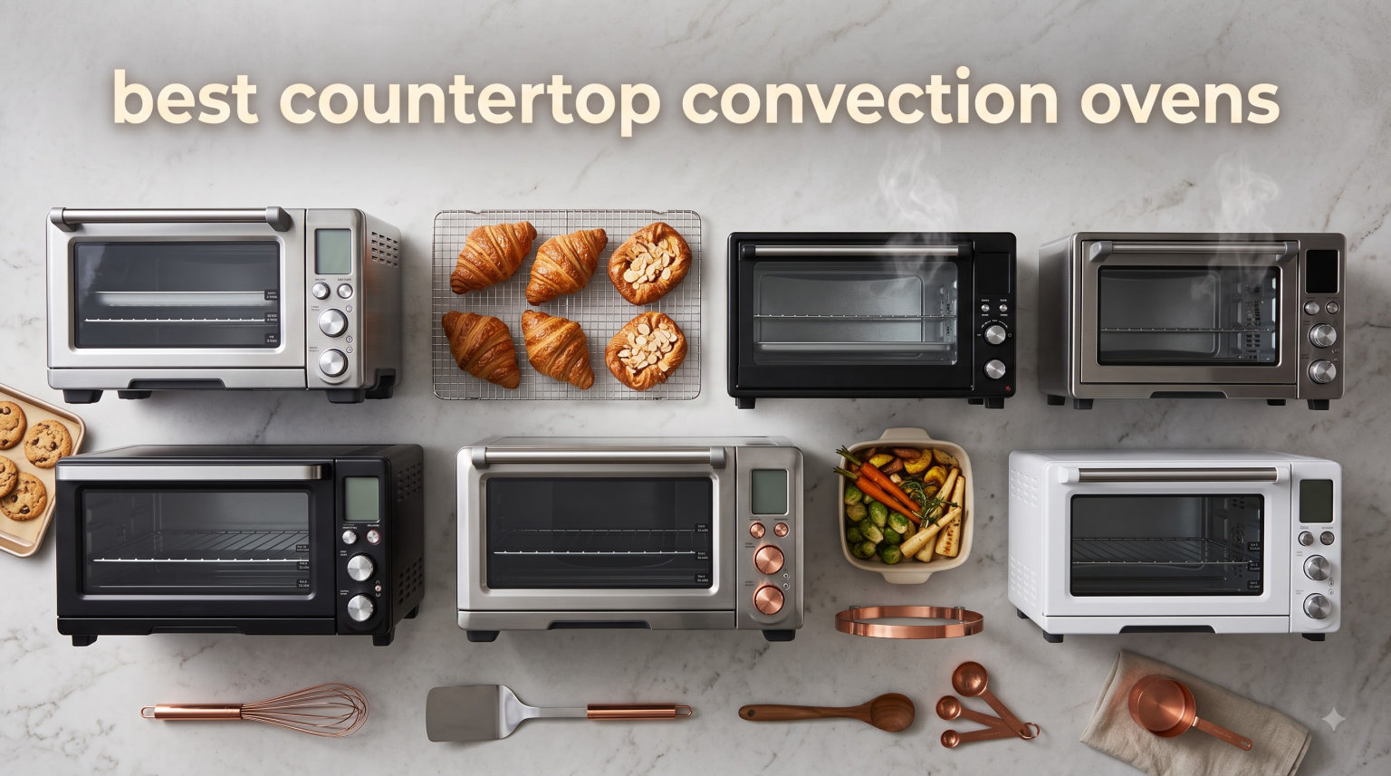best countertop convection ovens