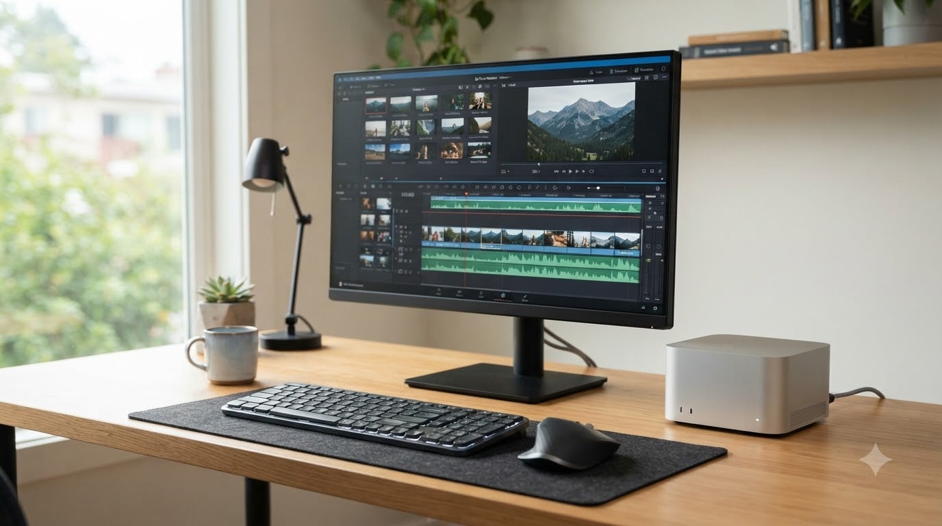 Best Budget Editing PC Build for Beginners