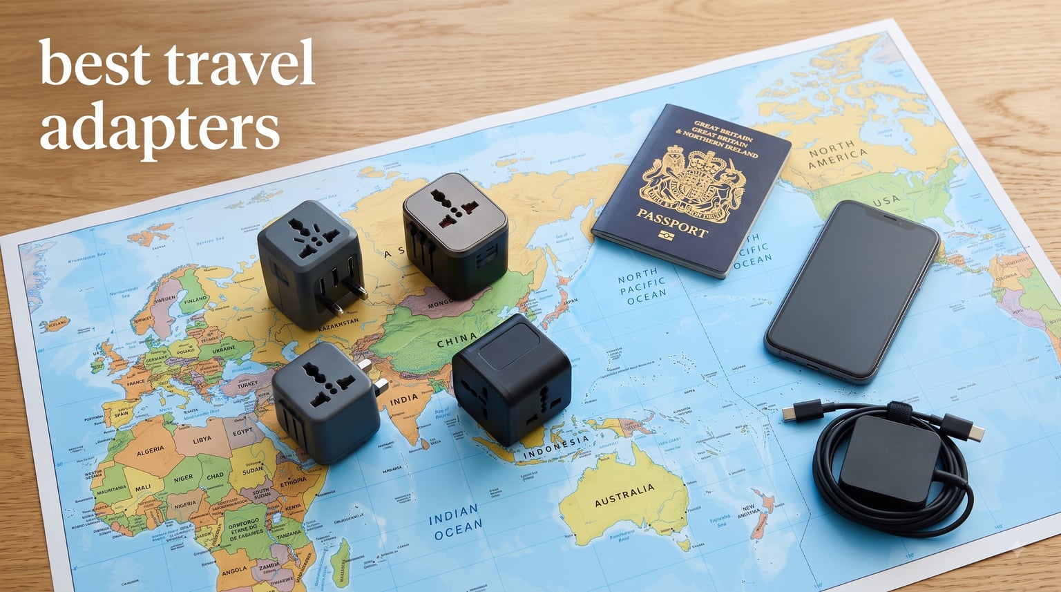 best travel adapters