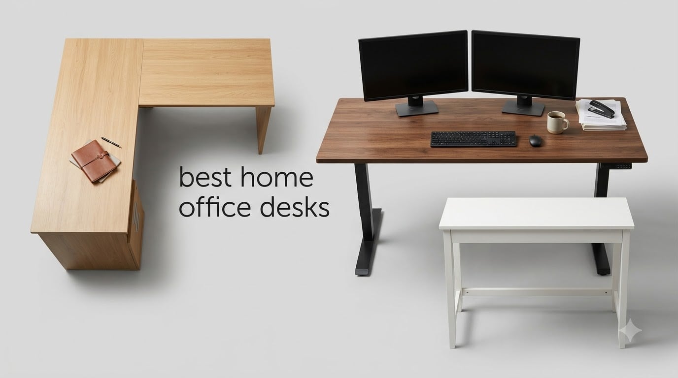 best home office desks