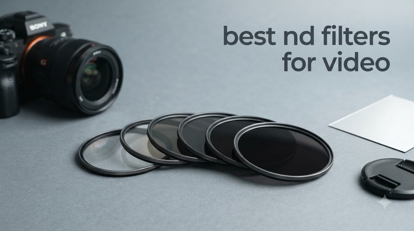 best nd filters for video