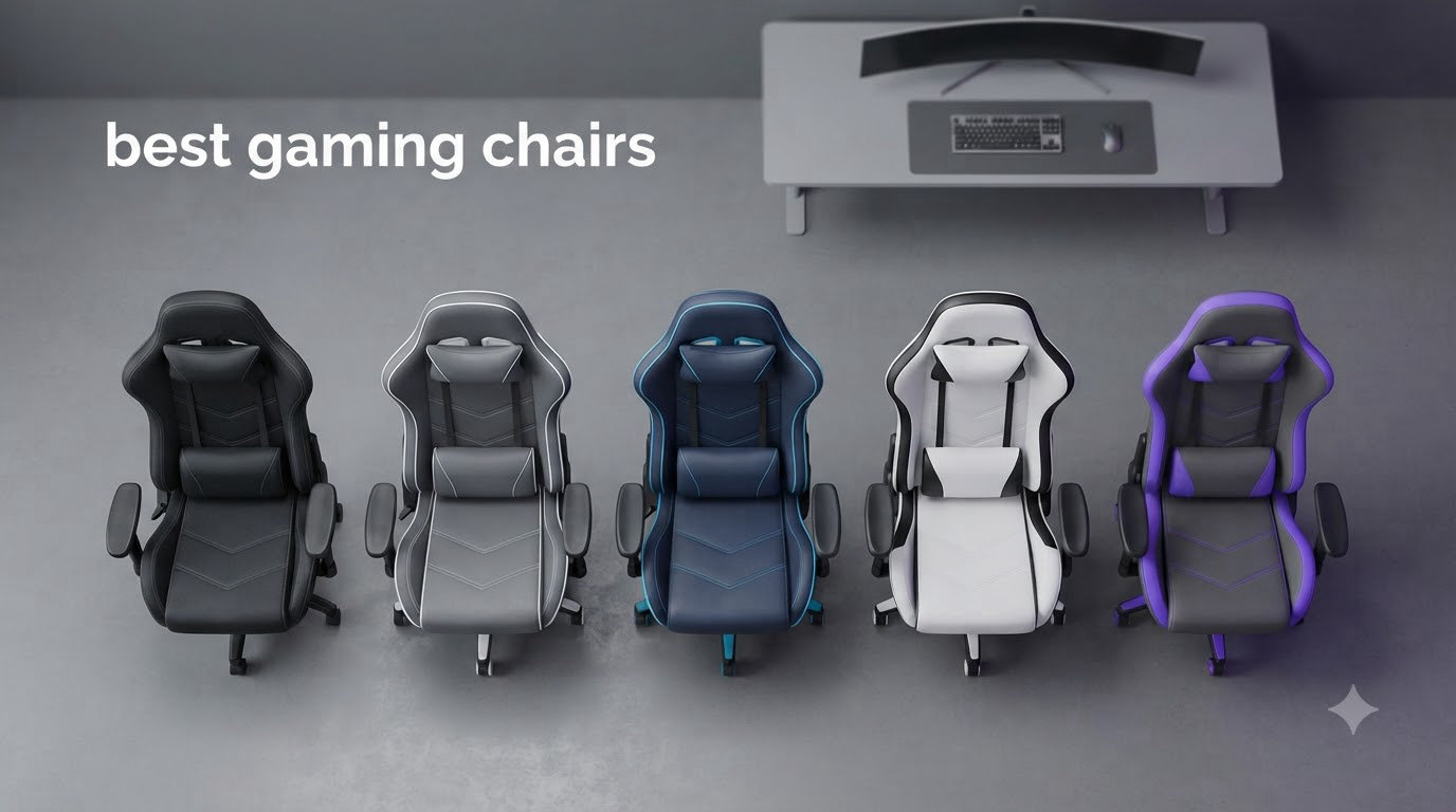 best gaming chairs