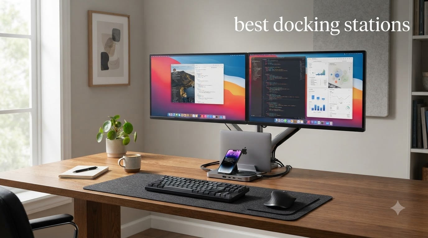 best docking stations