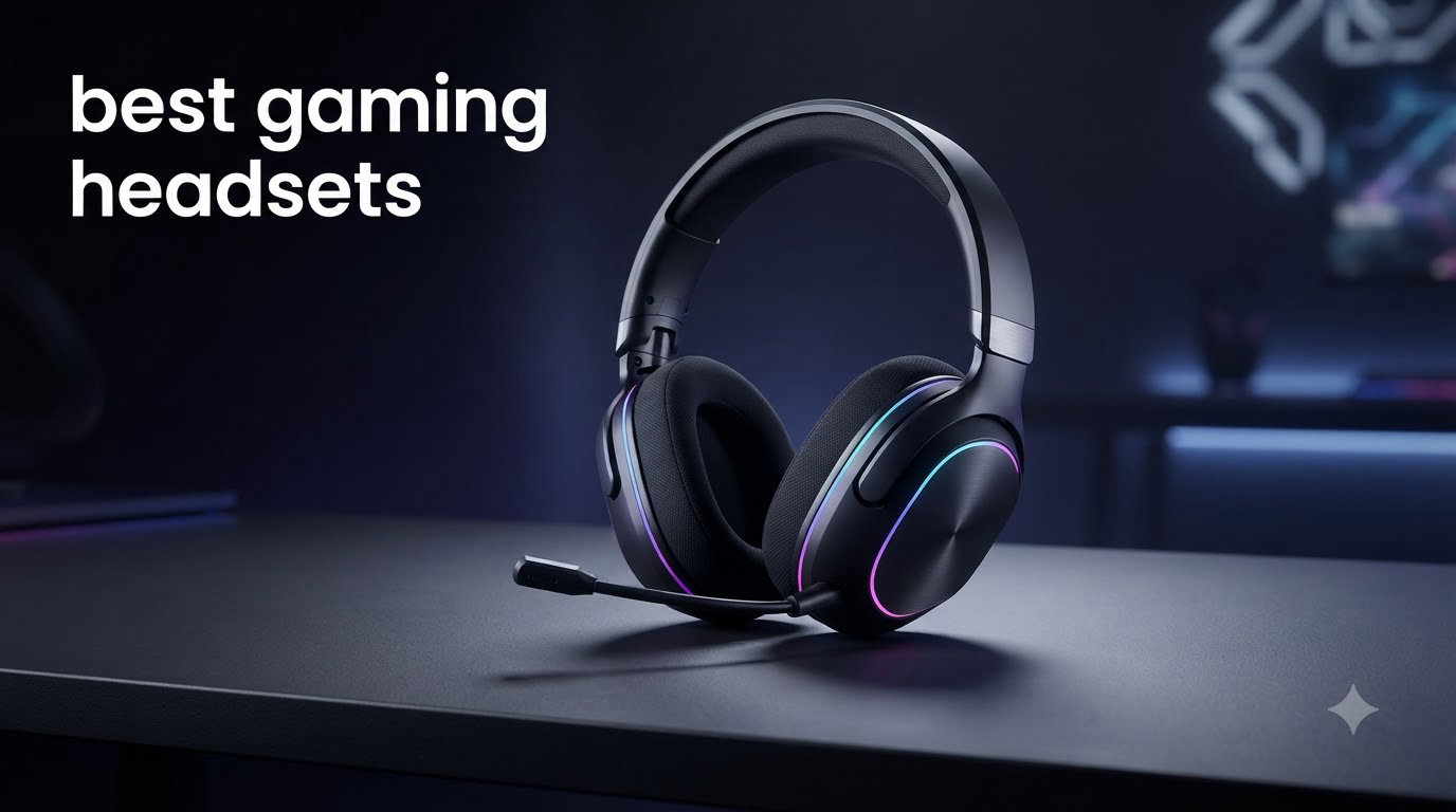best gaming headsets