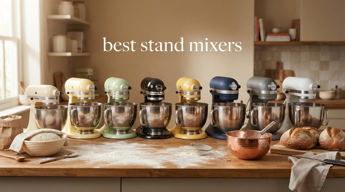 best stand mixers