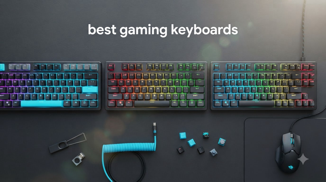 best gaming keyboards