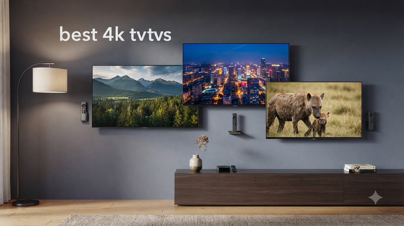 best 4k tvs