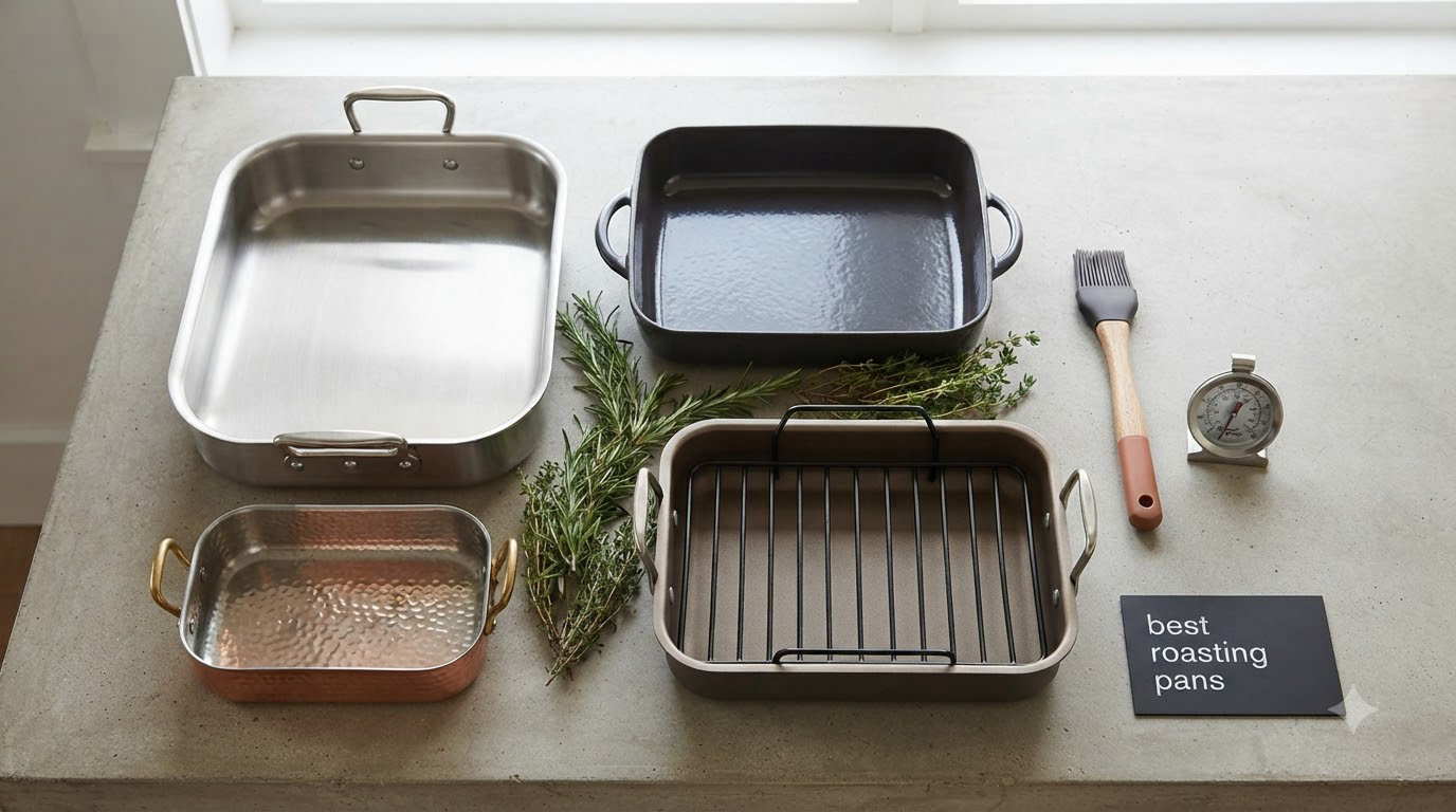 best roasting pans