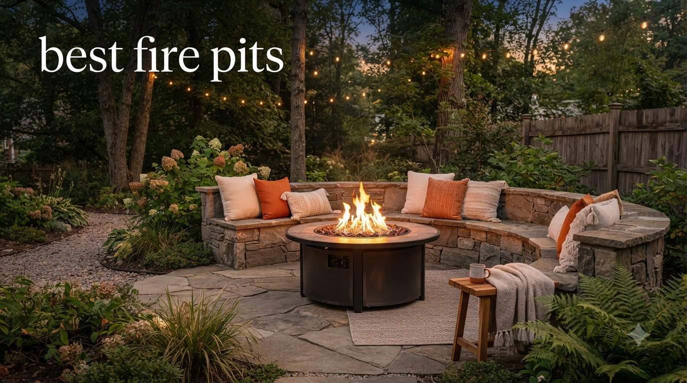 best fire pits