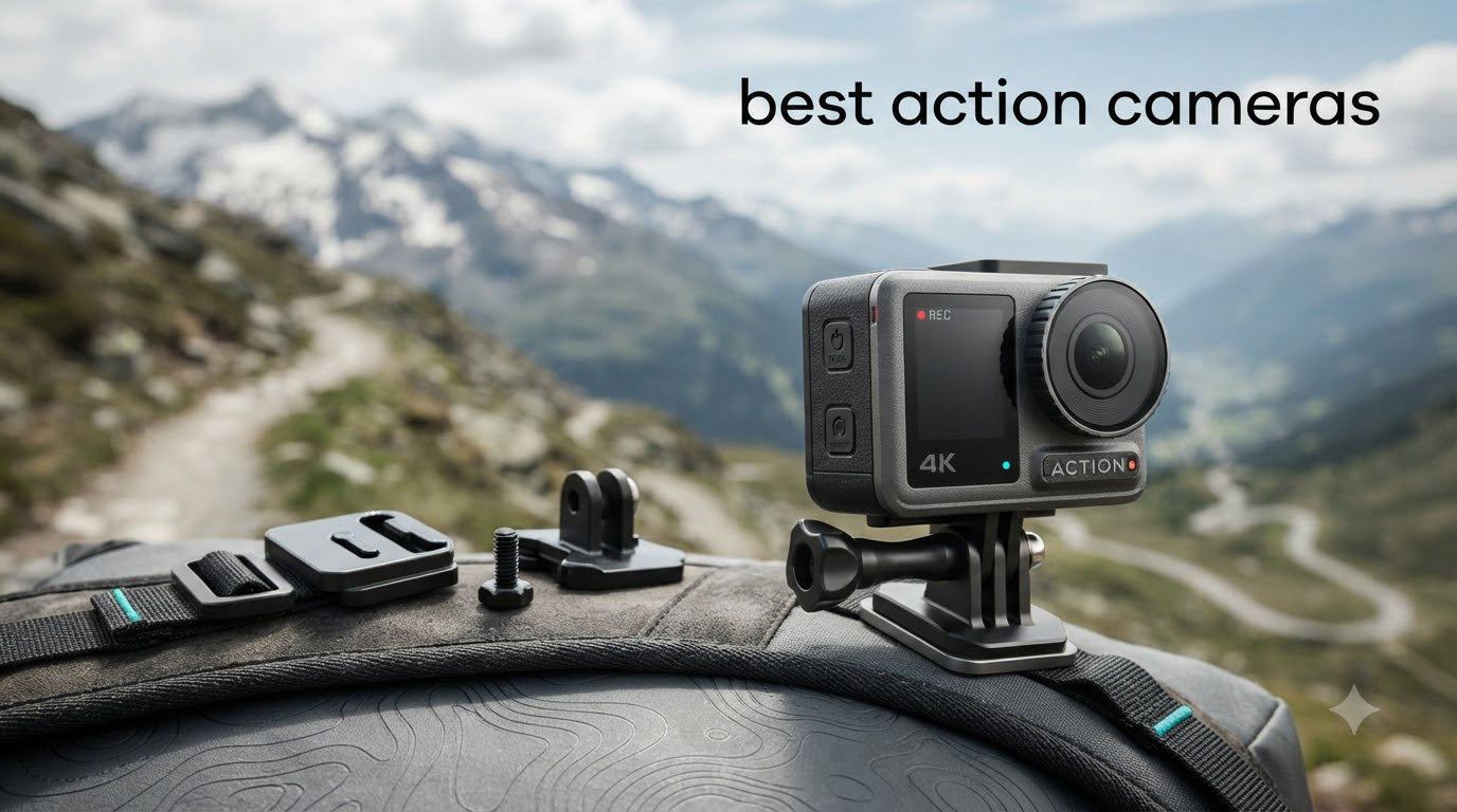best action cameras