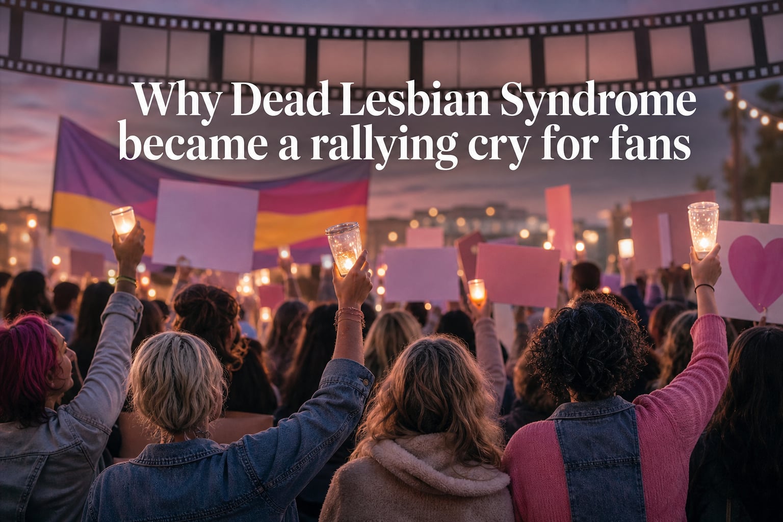 Why Dead Lesbian Syndrome became a rallying cry for fans