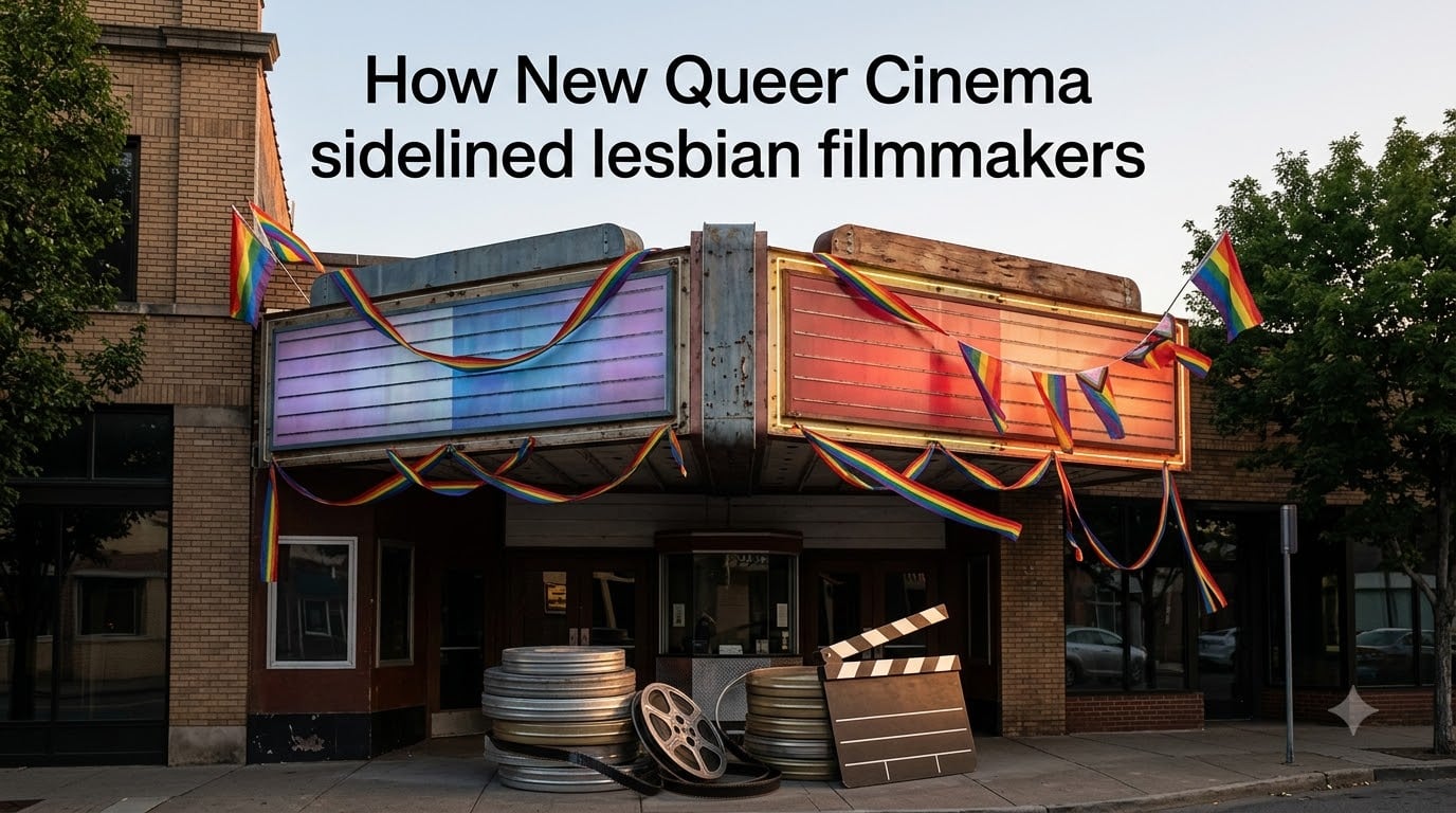 How New Queer Cinema sidelined lesbian filmmakers