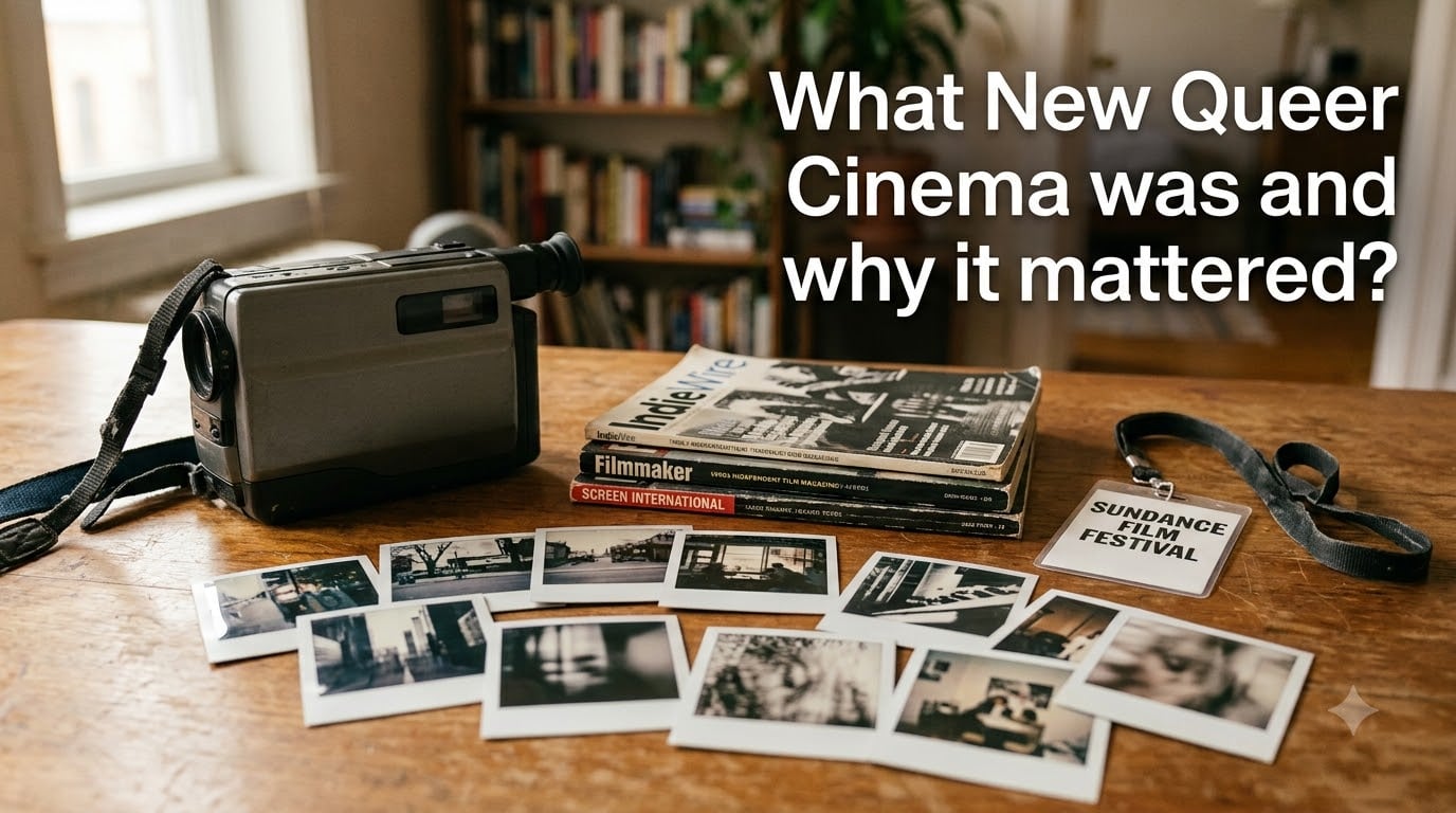 What New Queer Cinema was and why it mattered