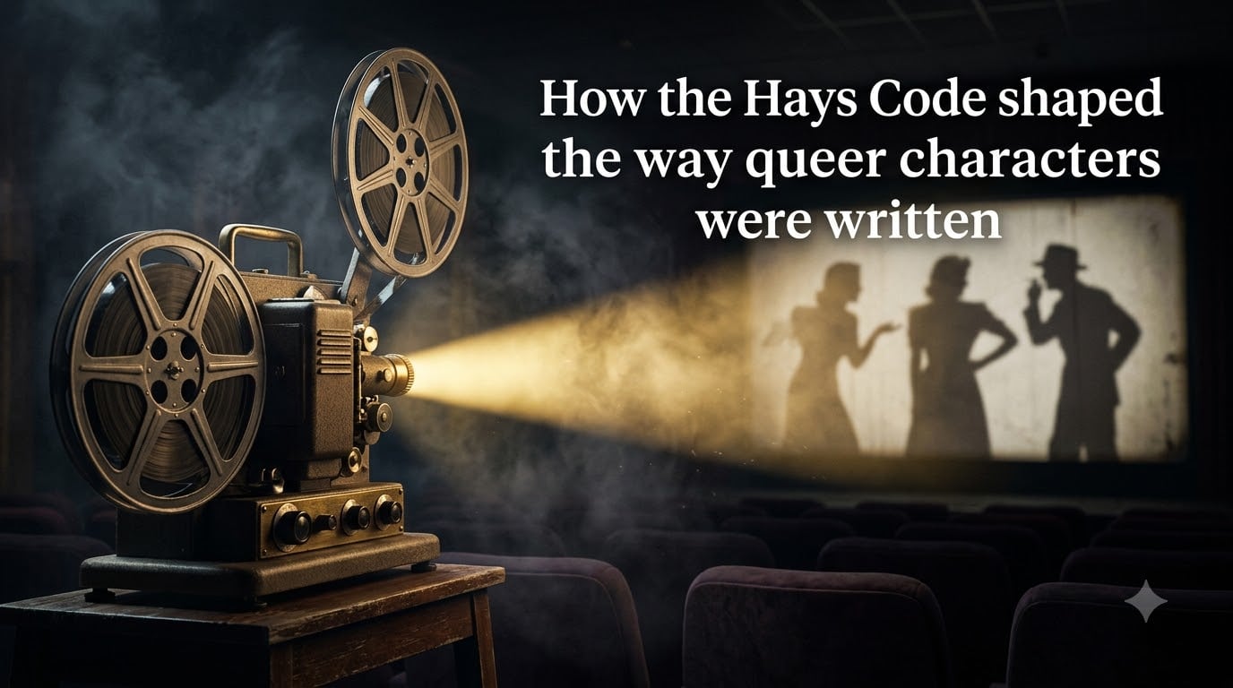 How the Hays Code shaped the way queer characters were written
