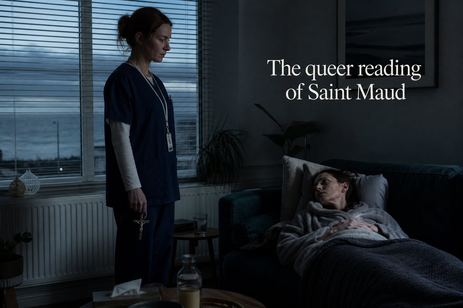 The queer reading of Saint Maud