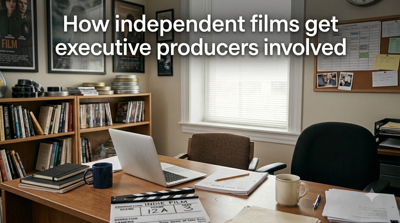 How independent films get executive producers involved