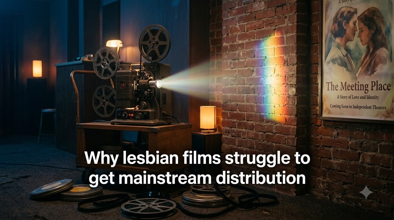 Why lesbian films struggle to get mainstream distribution