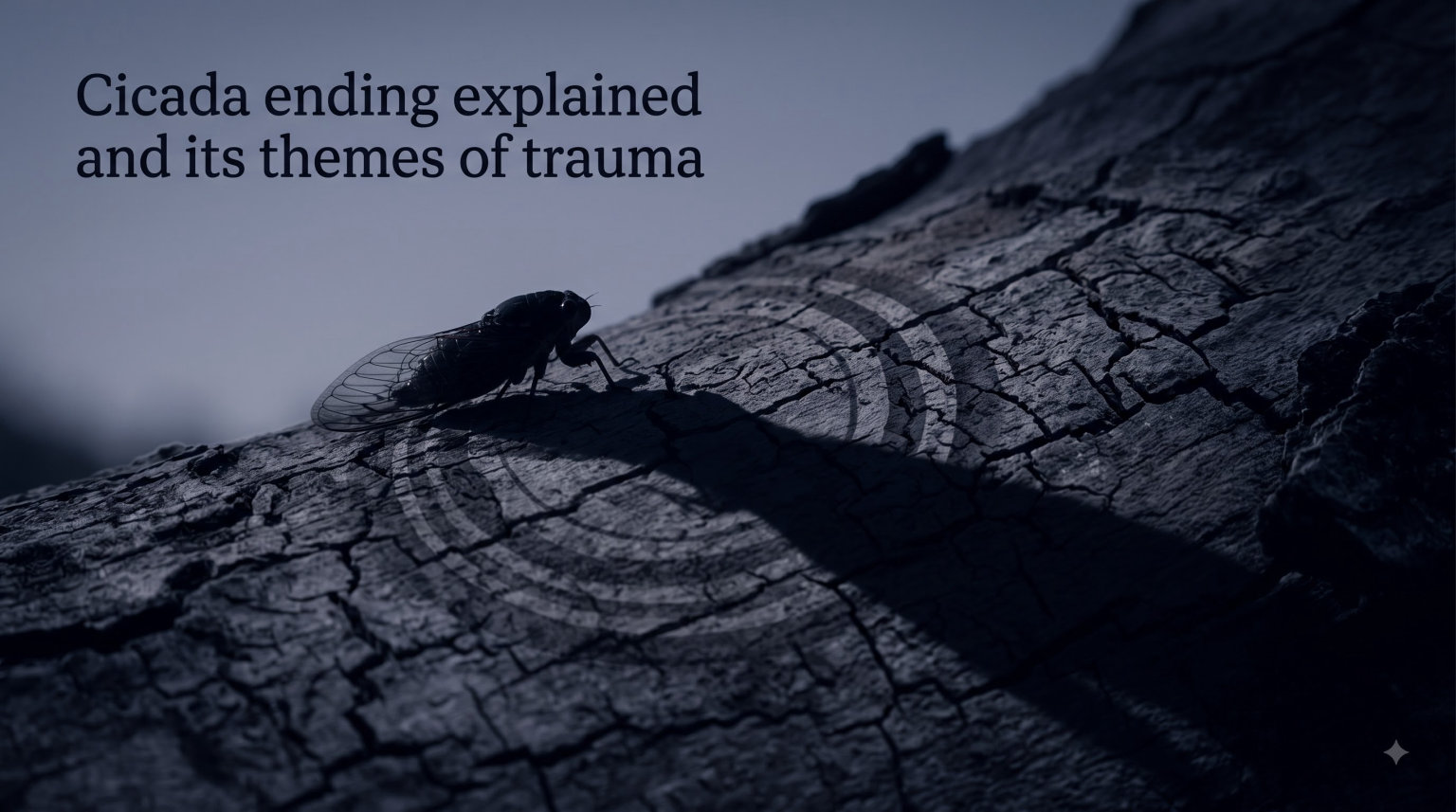 Cicada ending explained and its themes of trauma