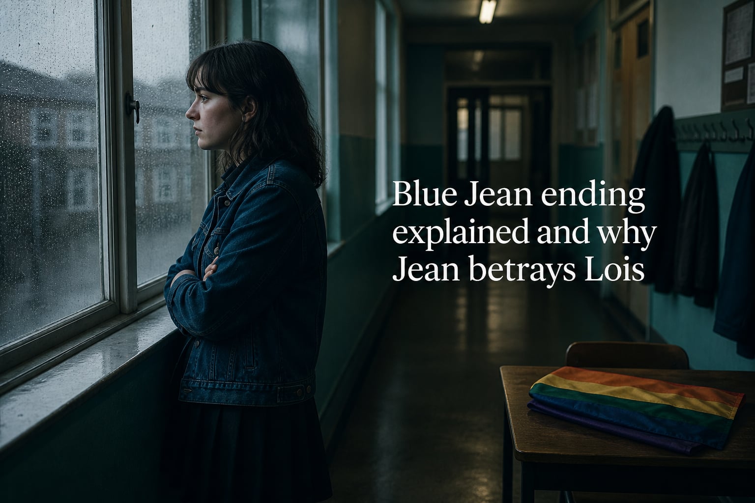 Blue Jean ending explained and why Jean betrays Lois
