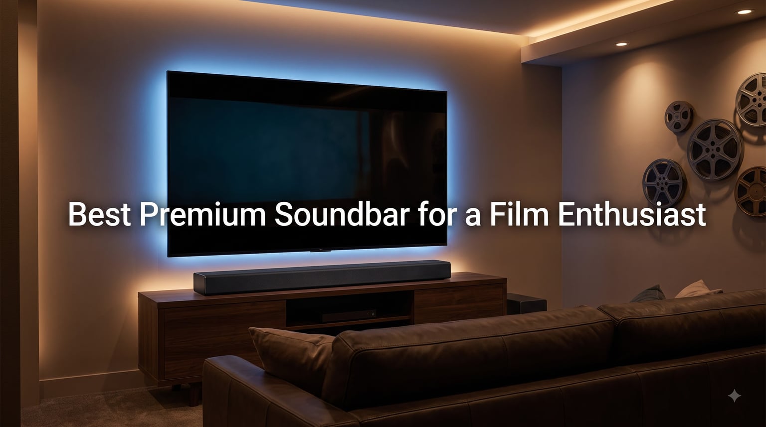 Best Premium Soundbar for a Film Enthusiast