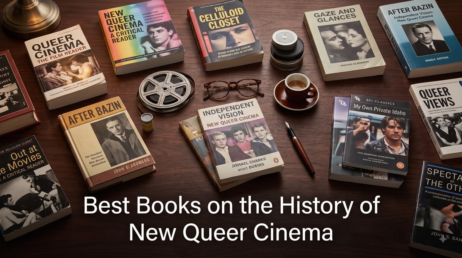 Best Books on the History of New Queer Cinema