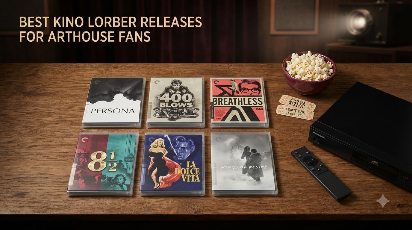 Best Kino Lorber Releases for Arthouse Fans