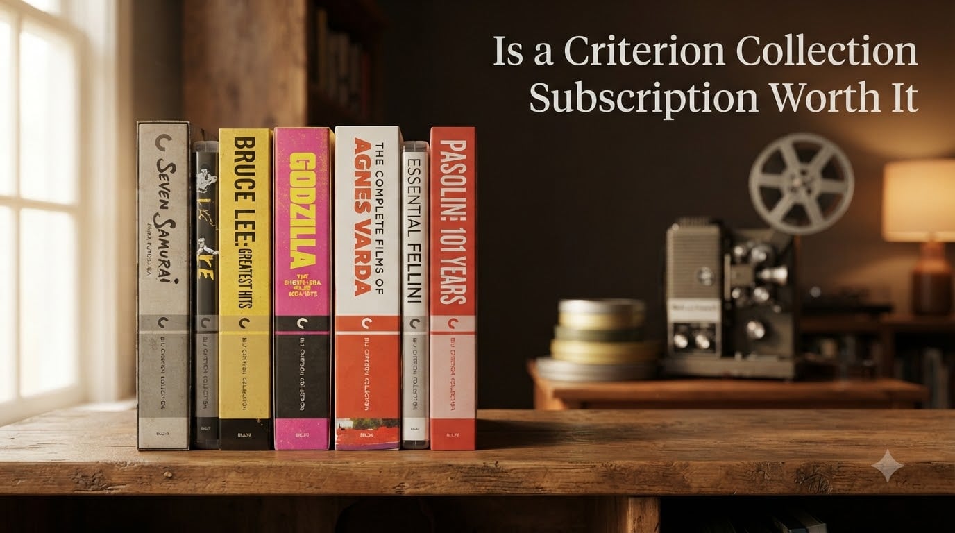 Is a Criterion Collection Subscription Worth It