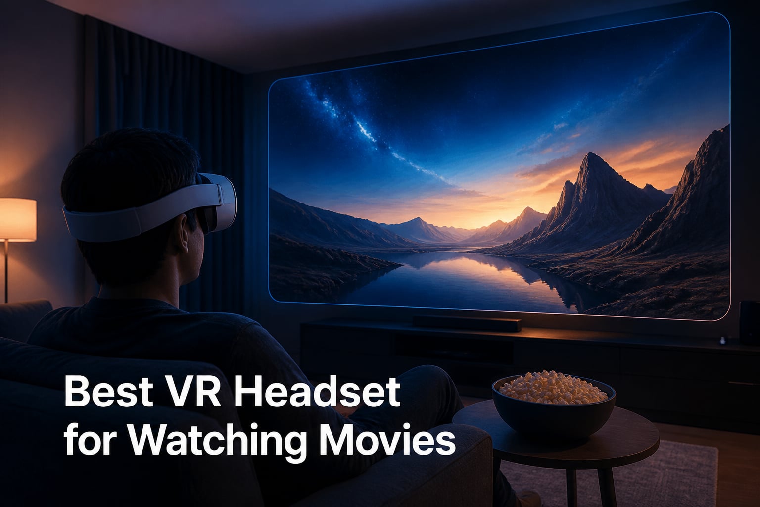 Best VR Headset for Watching Movies in 2026