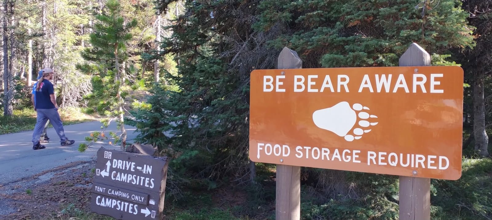 Counter Assault Bear Keg Food Storage Container Yellow customer photo 1