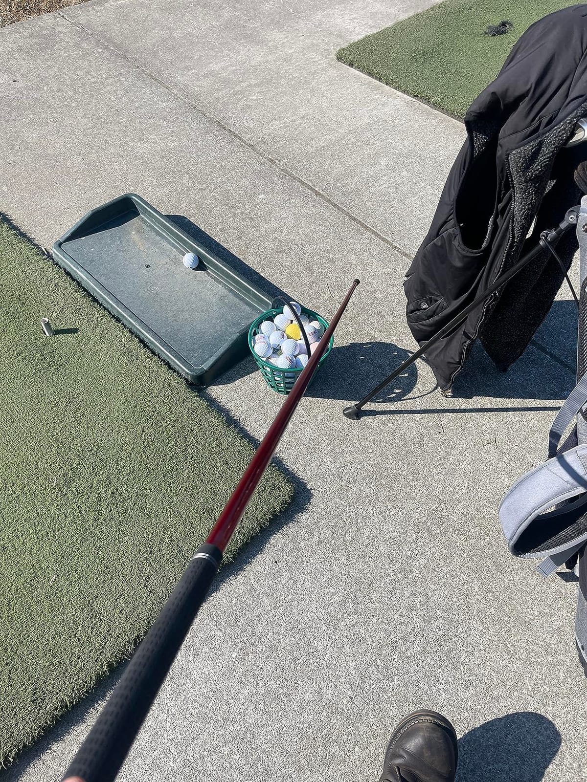 Intech Tec Plus Golf Drivers for Men & Women, Right Handed Standard/Offset customer photo 1