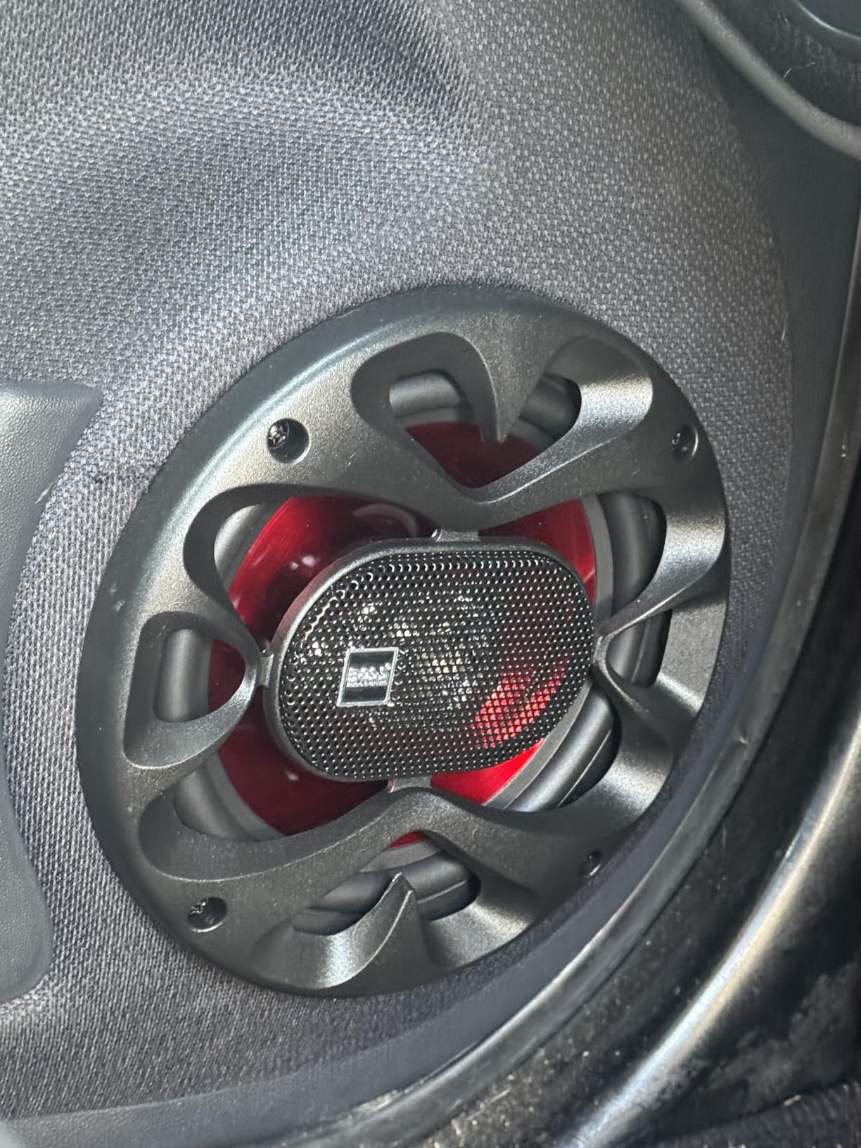 BOSS Audio Systems CH6530 6.5 Inch Car Speakers, 300 Watts Per Pair, 3 Way customer photo 2
