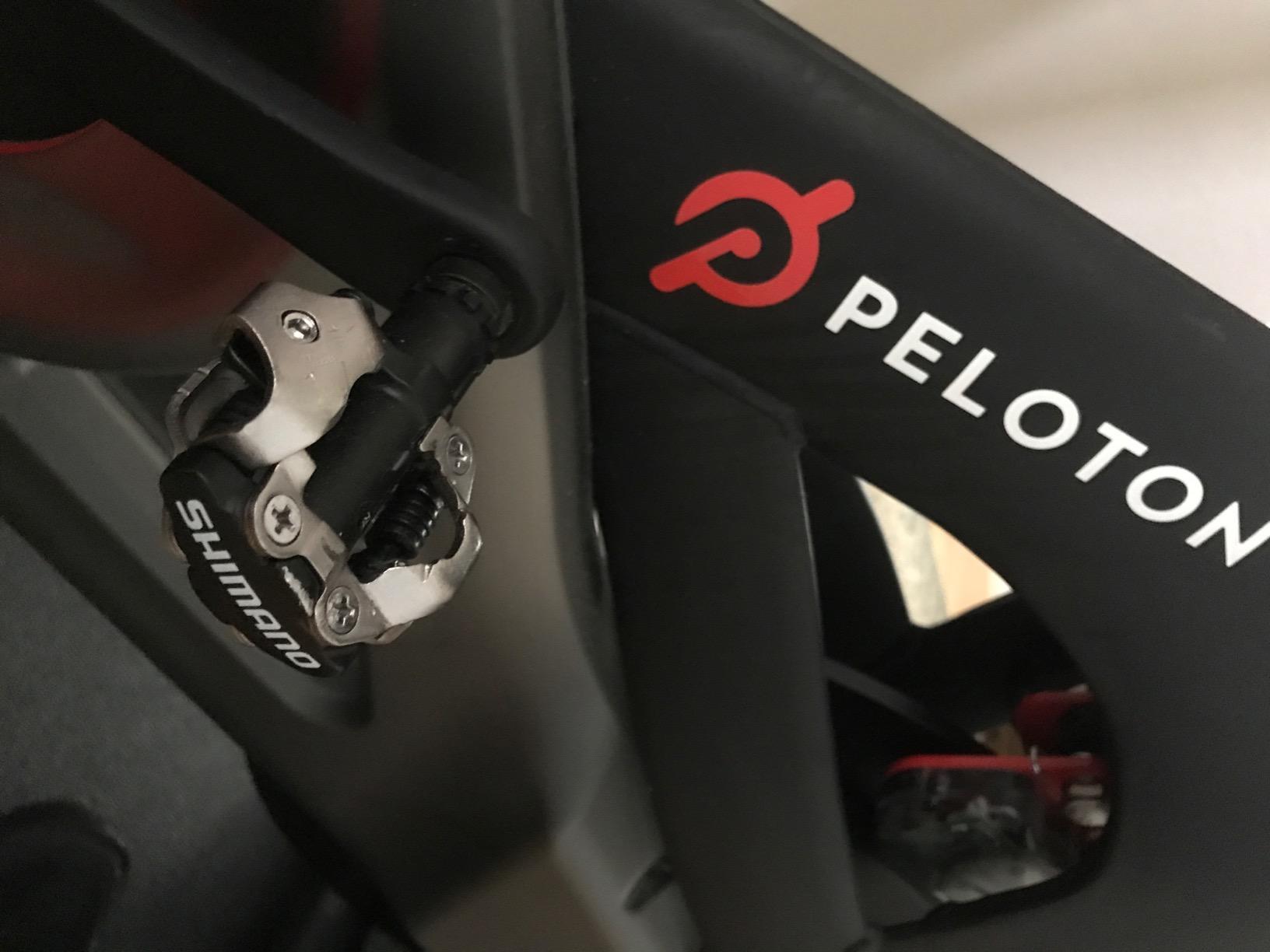Shimano PD-M520 SPD Pedals customer photo 1