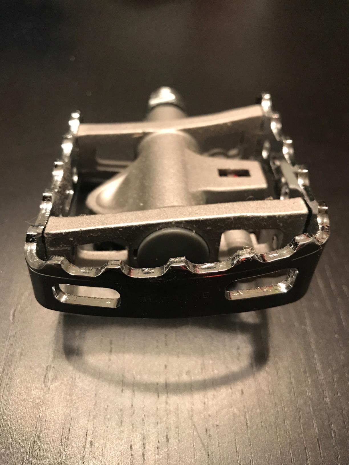 Shimano PD-M324 // SPD Pedal (im Karton) customer photo 1