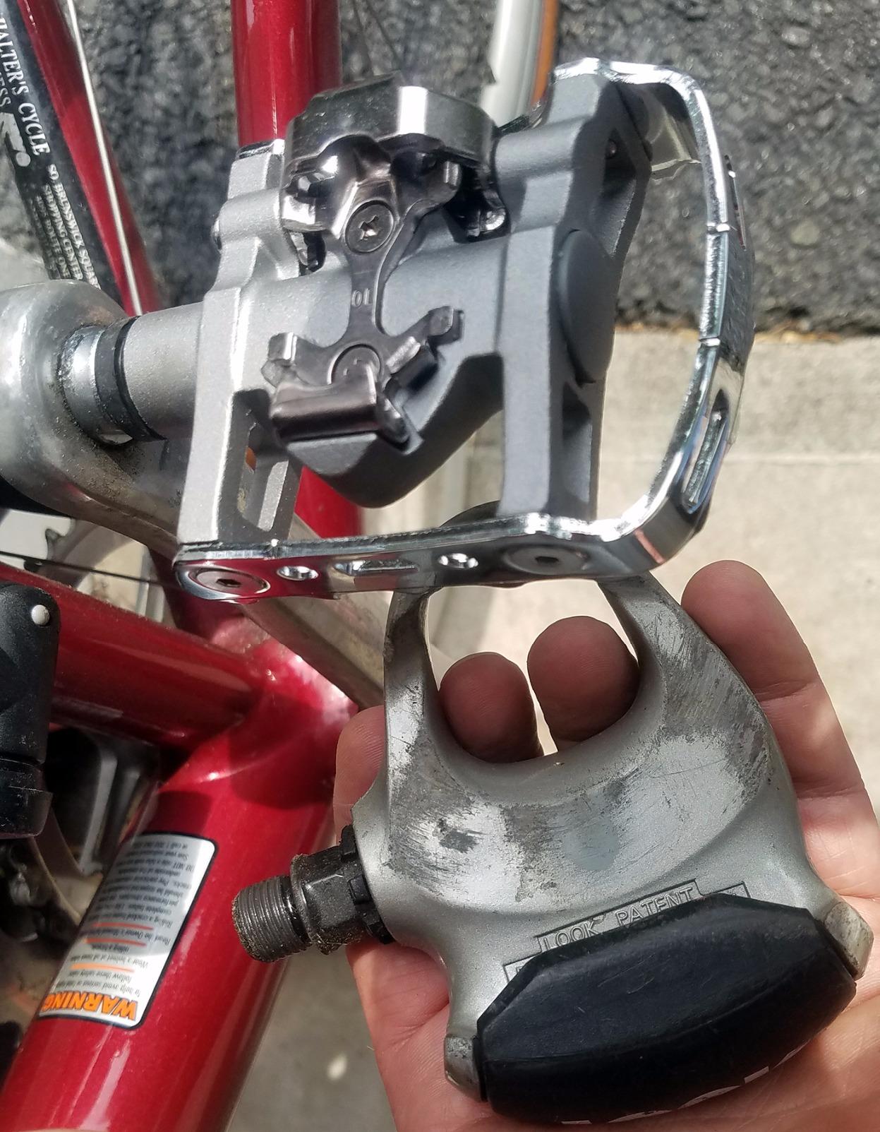Shimano PD-M324 // SPD Pedal (im Karton) customer photo 2