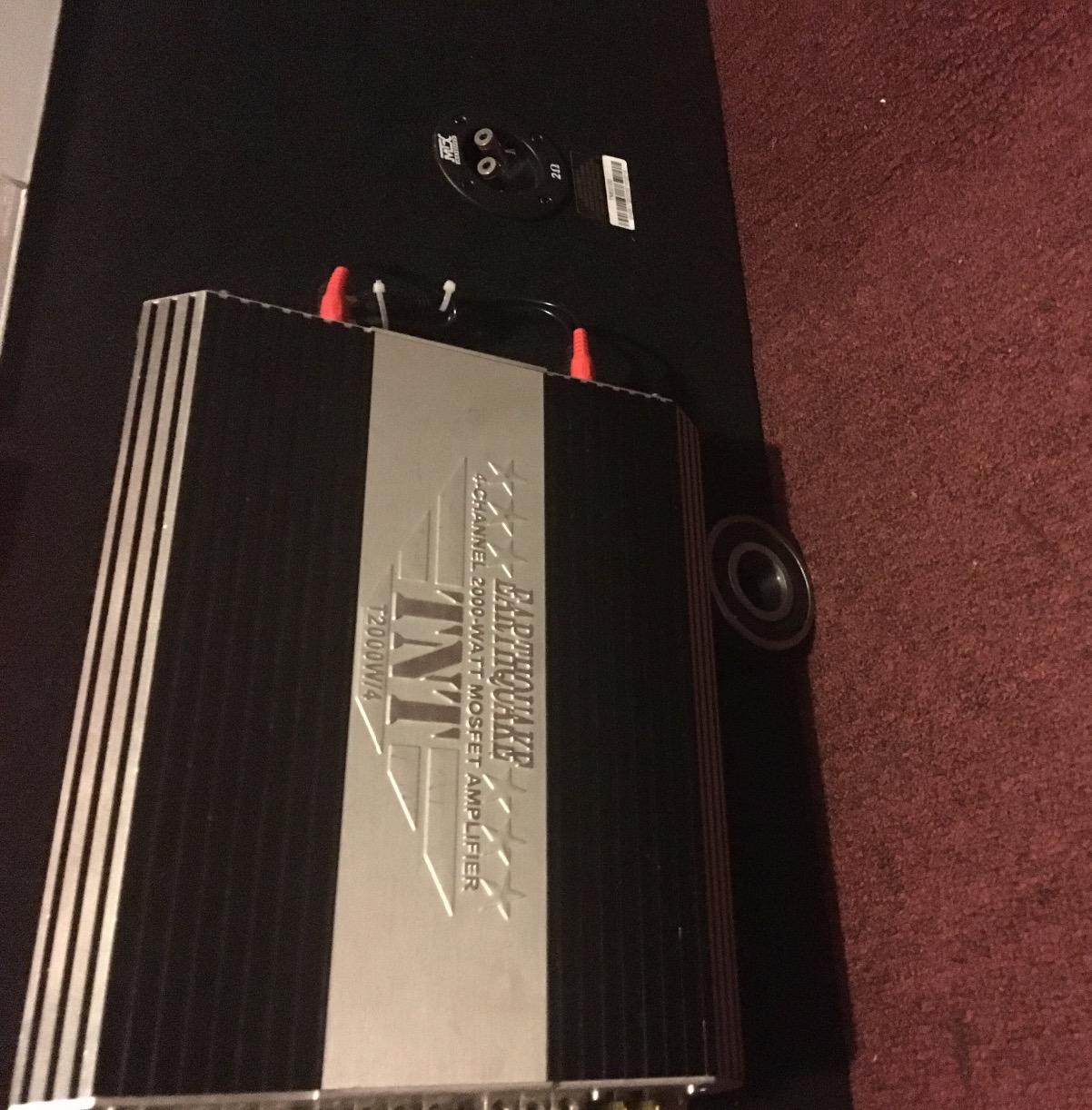 MTX Terminator Dual 12