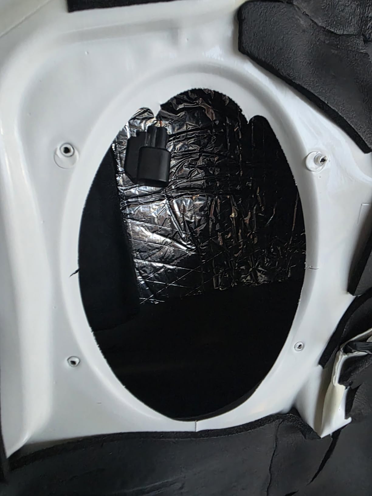 Rockford Fosgate P1683 Punch 6x8 3-Way Coaxial Full Range Speakers (Pair) customer photo 1