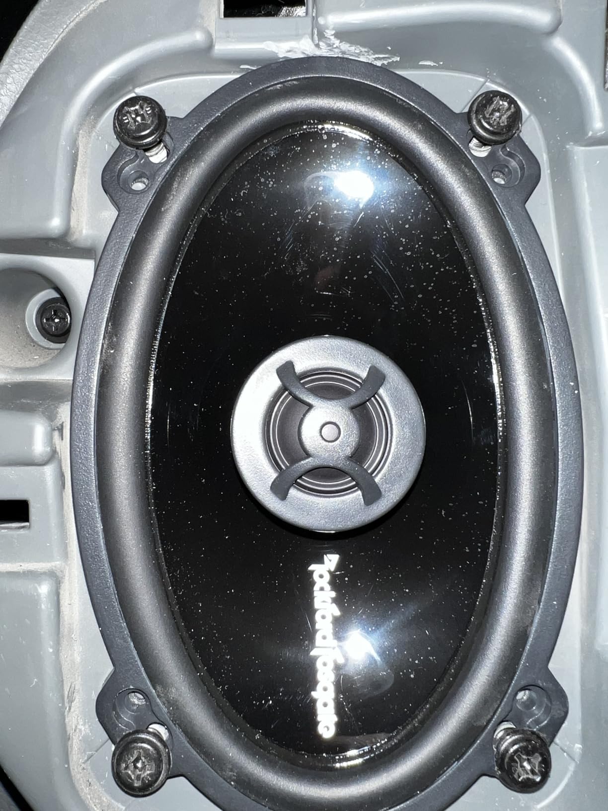 Rockford Fosgate P1683 Punch 6x8 3-Way Coaxial Full Range Speakers (Pair) customer photo 2
